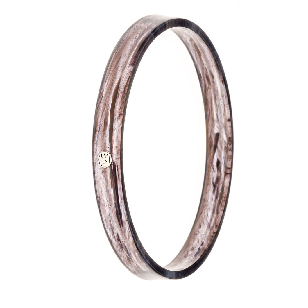 Armband JUANA Dunkelgrau