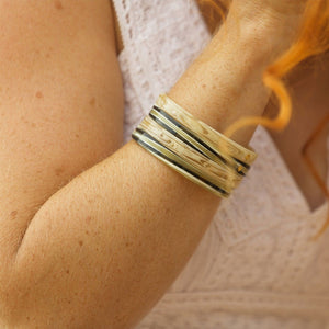 Armband JUANA Elfenbein