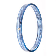 Armband JUANA Naturblau