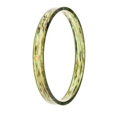 Armband JUANA Naturgrün