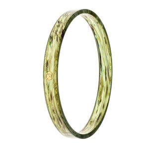 Armband JUANA Naturgrün