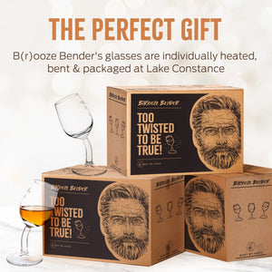 B(R)OOZE BENDER - Too twisted to be true - handmade