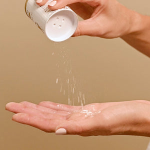 Duo: Trockenshampoo & Peeling