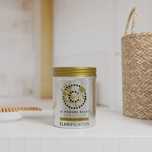 Trio: Trockenshampoo & Peeling & Bag