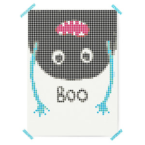 Dot on art kids - Monster - DIY - 50x70 cm