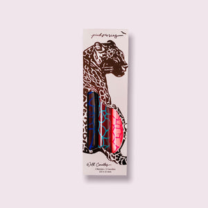 Wild Candles * Jaguar