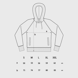 Limitierter Hoodie "Have a nice day"