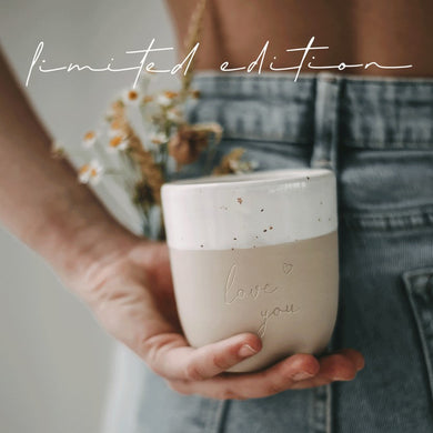 Love you - Limited Edition