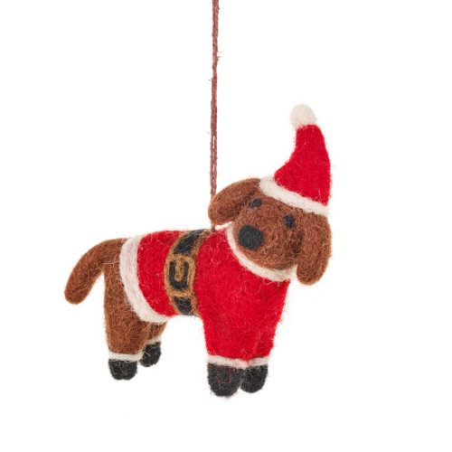 Hund Buddy- Handgemacht - Filz