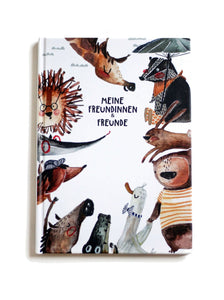 Freundschaftsbuch