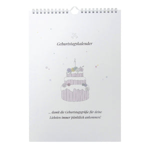 Geburtstagskalender
