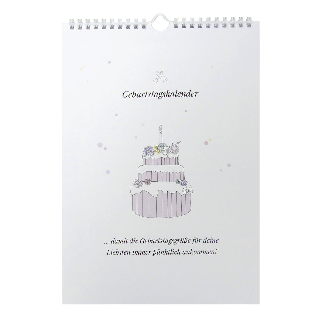 Geburtstagskalender