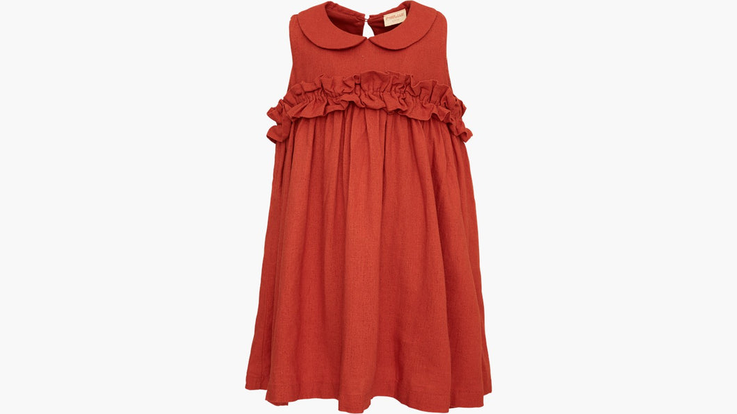 Leinenkleid