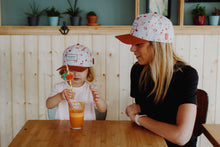 Laden Sie das Bild in den Galerie-Viewer, Vintage Flowers - Kids &amp; Mums