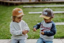 Laden Sie das Bild in den Galerie-Viewer, Sweet dark grey - Kids