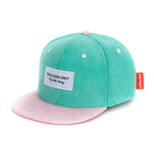 Laden Sie das Bild in den Galerie-Viewer, Suede Green Blue - Kids