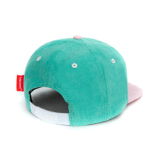 Laden Sie das Bild in den Galerie-Viewer, Suede Green Blue - Kids