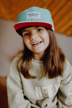 Laden Sie das Bild in den Galerie-Viewer, Suede Green Blue - Kids