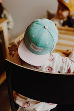 Laden Sie das Bild in den Galerie-Viewer, Suede Green Blue - Kids