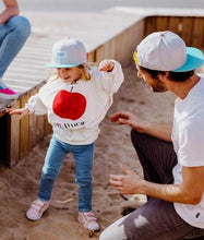 Laden Sie das Bild in den Galerie-Viewer, Mini Grey - FAMILY