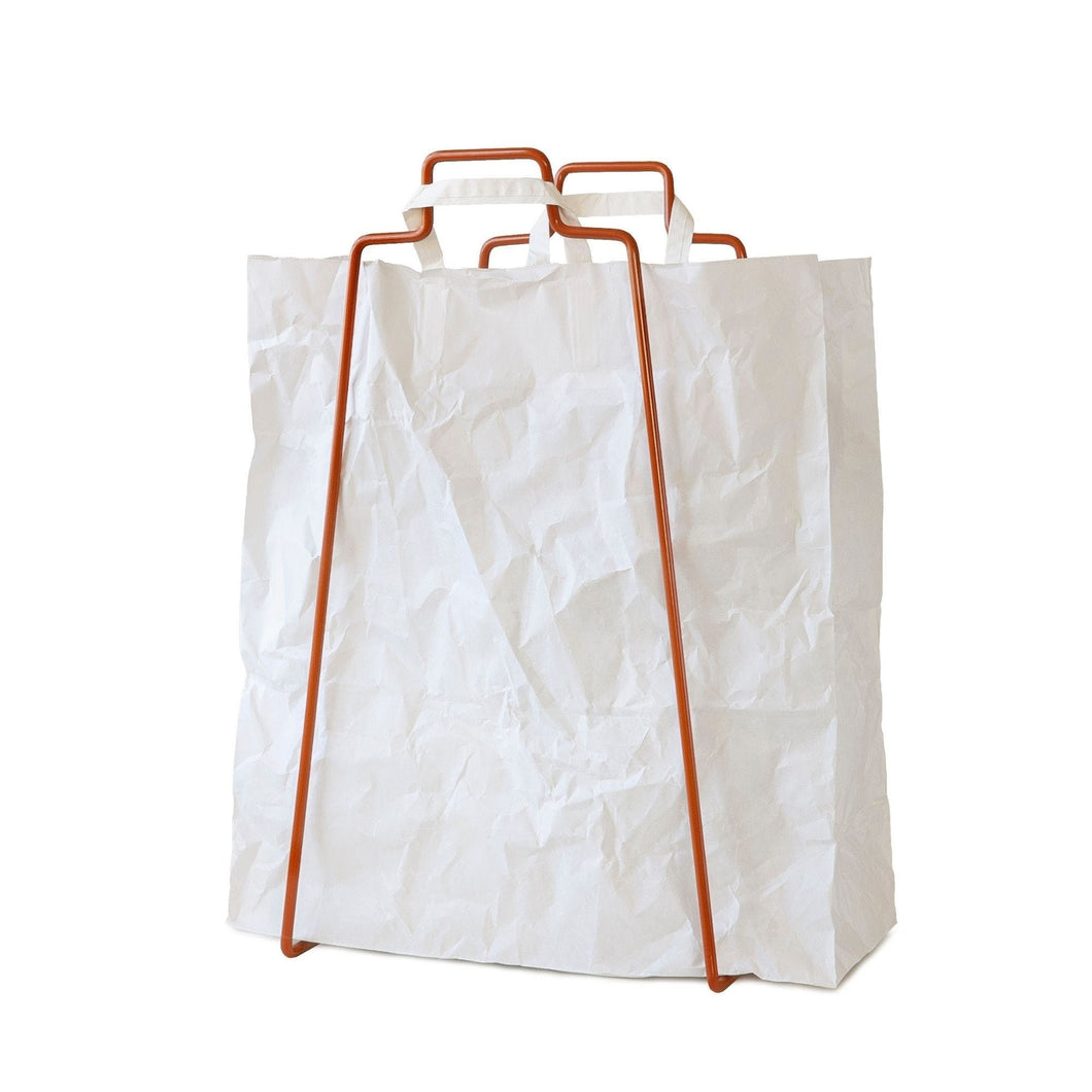 HELSINKI - recycling holder - caramel