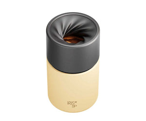 IRISgo cup sip 350ml - vibrant orange