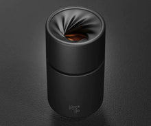 Laden Sie das Bild in den Galerie-Viewer, IRISgo cup sip 350ml - roasted black