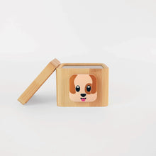 Laden Sie das Bild in den Galerie-Viewer, Lovebox Original - Kids - Hund