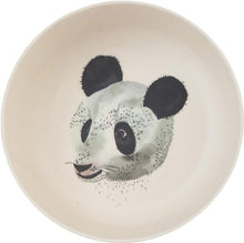 Laden Sie das Bild in den Galerie-Viewer, Kindergeschirr-Set Panda