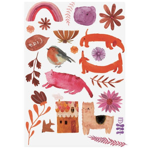 Bio Tattoos - Blush