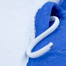 Laden Sie das Bild in den Galerie-Viewer, Haken aus Seil - Schneeweiss