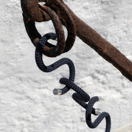 Haken aus Seil - Vulcano black