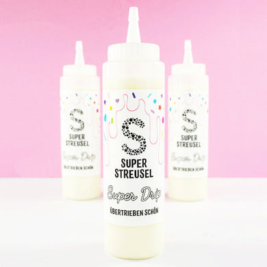 SuperDrip - Weiss