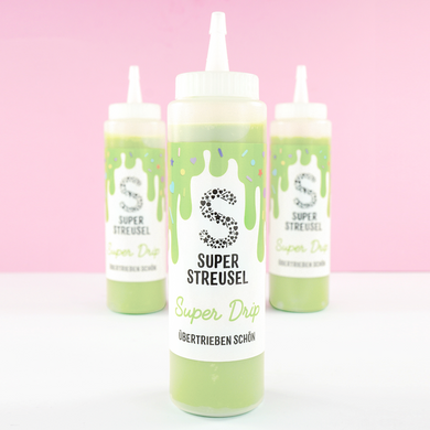 SuperDrip - Limettengrün