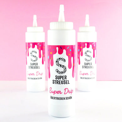 SuperDrip - Hot Pink