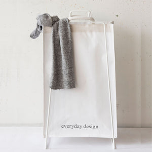 TURKU XL - recycling holder - white