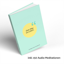 Laden Sie das Bild in den Galerie-Viewer, Tagebuch - Dein Weg ins Leben