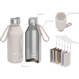 Spirit TEMPflask™ - Power - 0.5 Liter