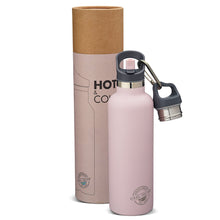 Laden Sie das Bild in den Galerie-Viewer, TEMPflask ™ 0.7 L - Edelstahlflasche 0.7 L - Pink