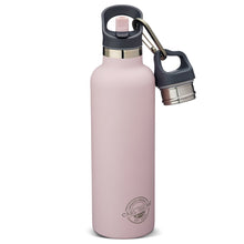 Laden Sie das Bild in den Galerie-Viewer, TEMPflask ™ 0.7 L - Edelstahlflasche 0.7 L - Pink