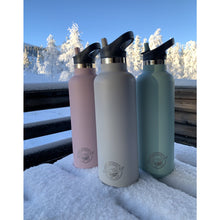 Laden Sie das Bild in den Galerie-Viewer, TEMPflask ™ 0.7 L - Edelstahlflasche 0.7 L - Pink
