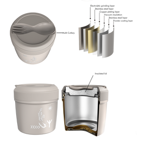 Spirit TEMP LunchJar™ 0.5 L - Power
