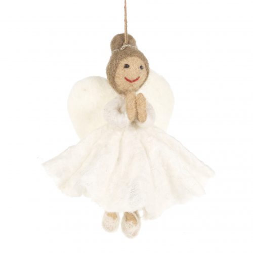 Engel - Angel - Handgemacht - Filzfigur