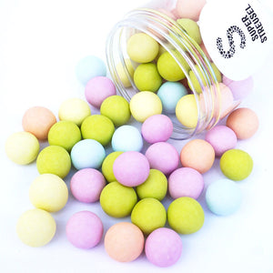 XL Knusperkugeln Bunt