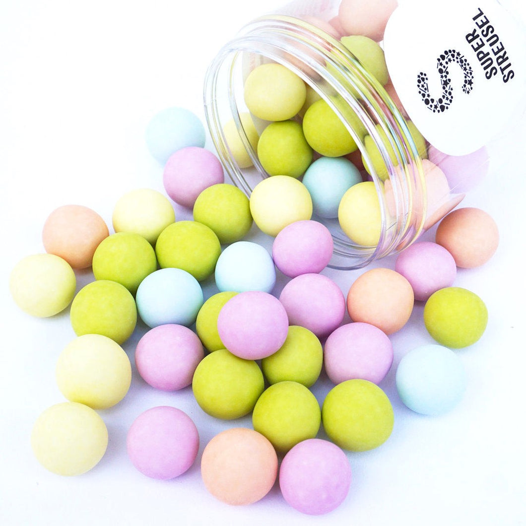 XL Knusperkugeln Bunt