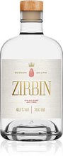 Laden Sie das Bild in den Galerie-Viewer, ZIRBIN Dry Gin (0,7 l)