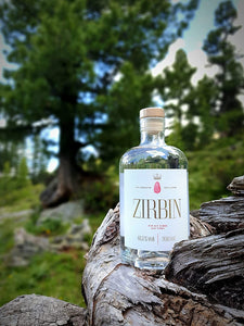 ZIRBIN Dry Gin (0,7 l)