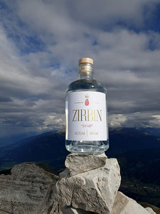 ZIRBIN Dry Gin (0,7 l)