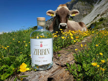 Laden Sie das Bild in den Galerie-Viewer, ZIRBIN Dry Gin (0,7 l)