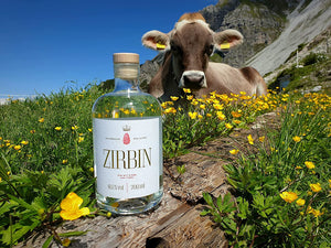 ZIRBIN Dry Gin (0,7 l)